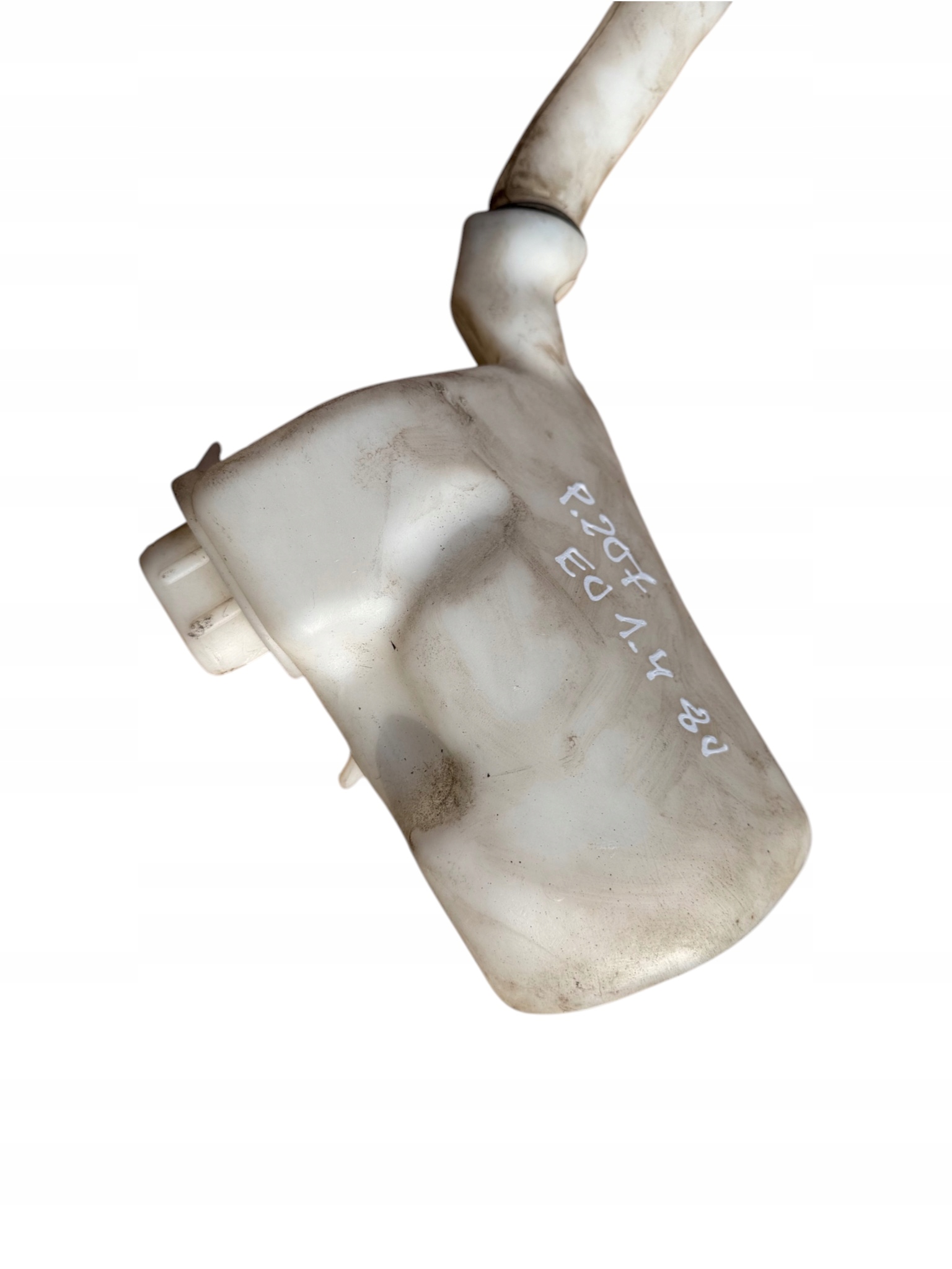 washer fluid tank PEUGEOT 207 9648337580