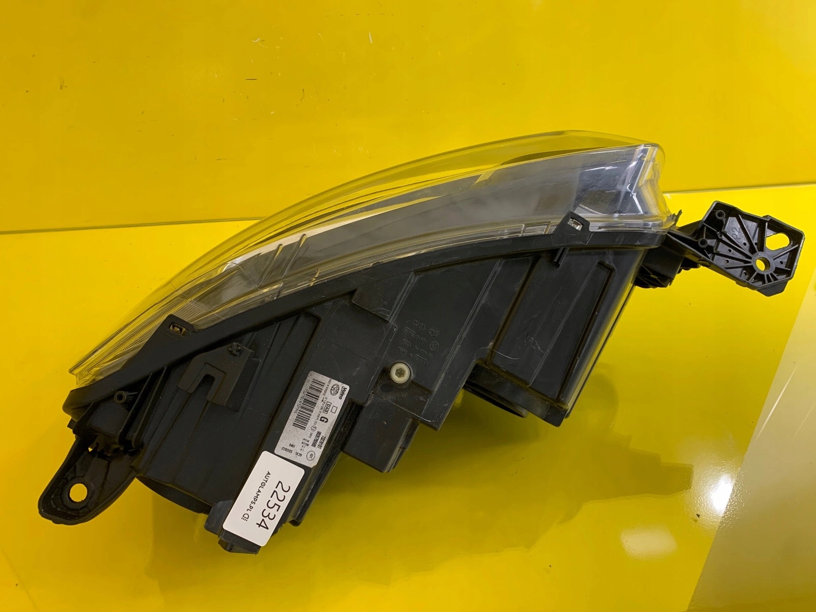light left Toyota Proace Verso City 20- 9835780680
