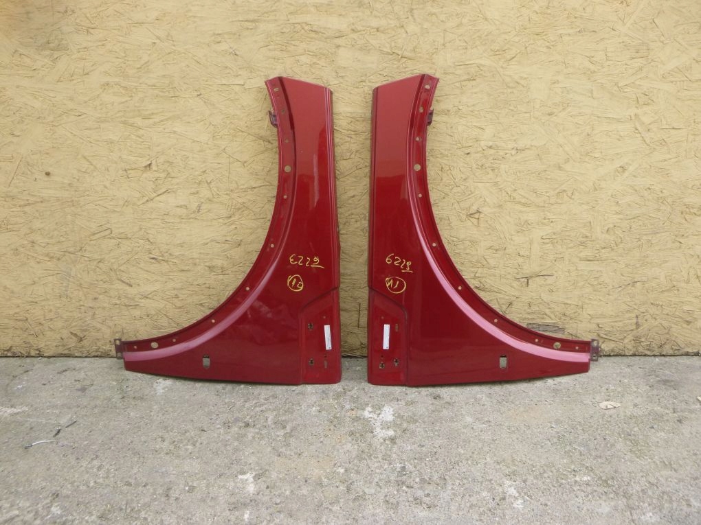DODGE NITRO fender front left right