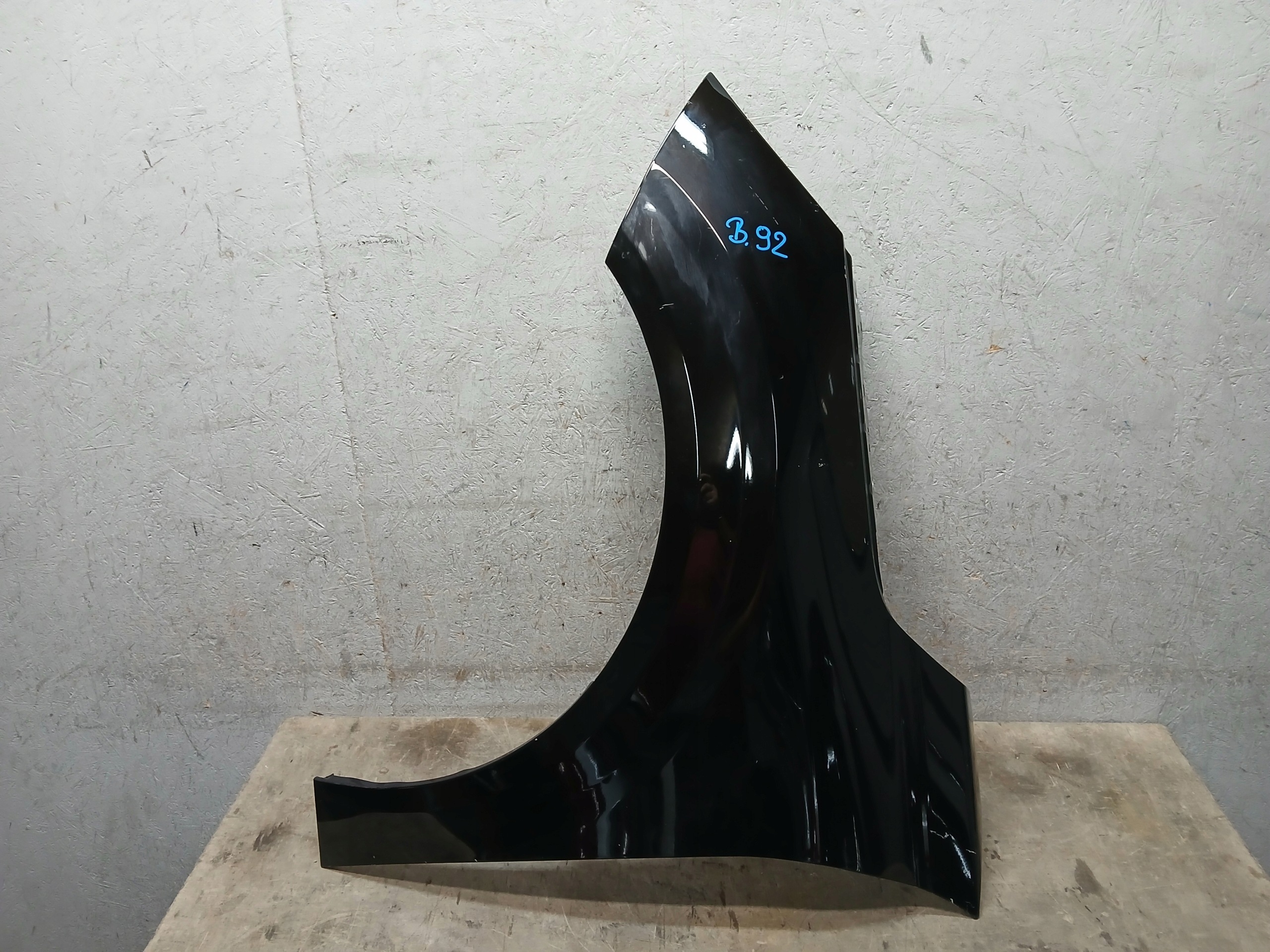 fender front left PEUGEOT 208 II 2 19