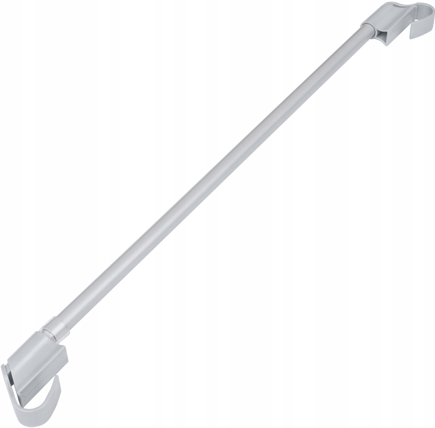 Mini karnisz teleskopowy rozsuwany SPRING Zazdrostka 45-75 cm Kod producenta KAR-ZAZ-BA-45