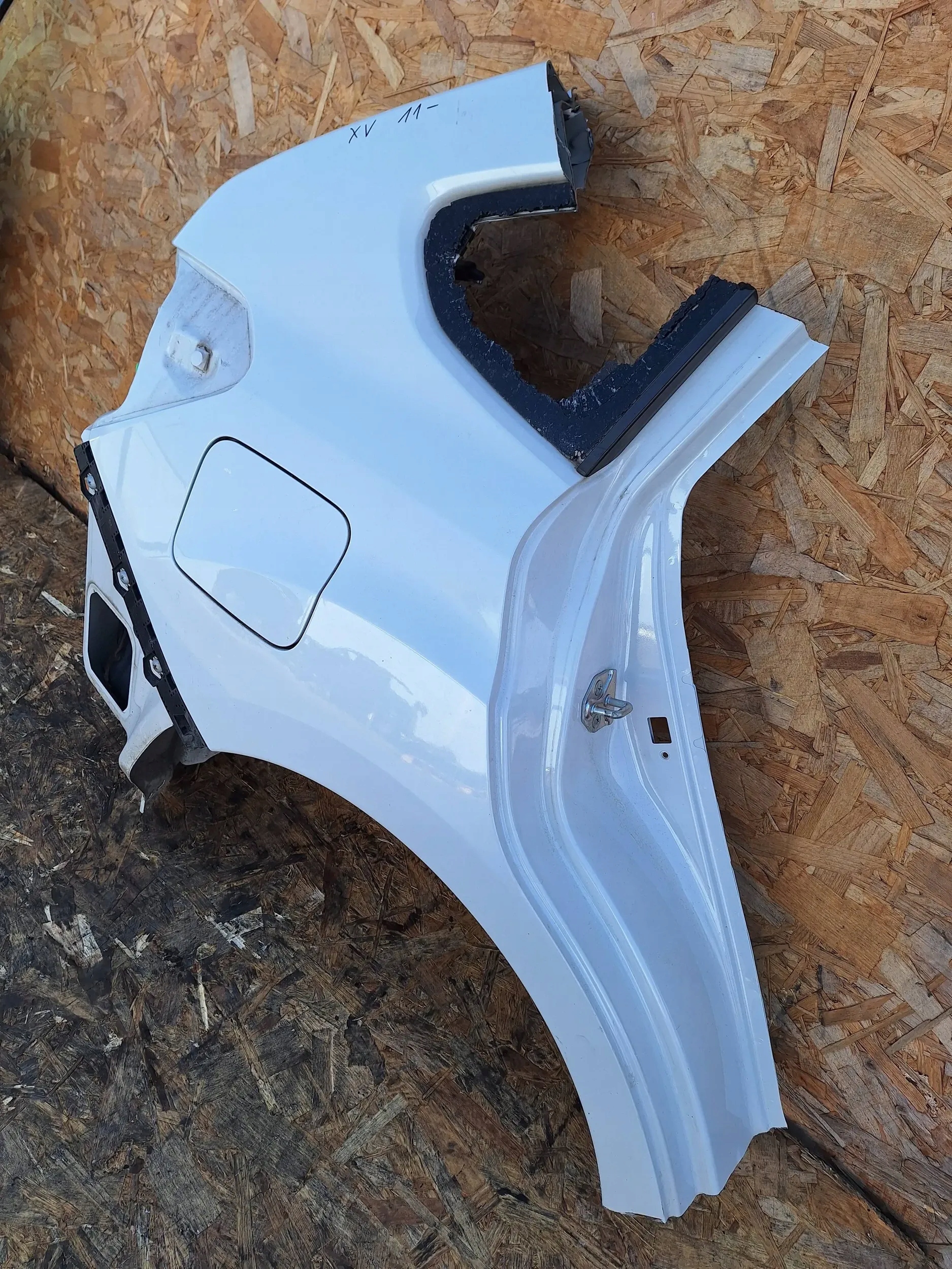PARAFANGO POSTERIORE DESTRA LONGHERONE SUBARU XV 11