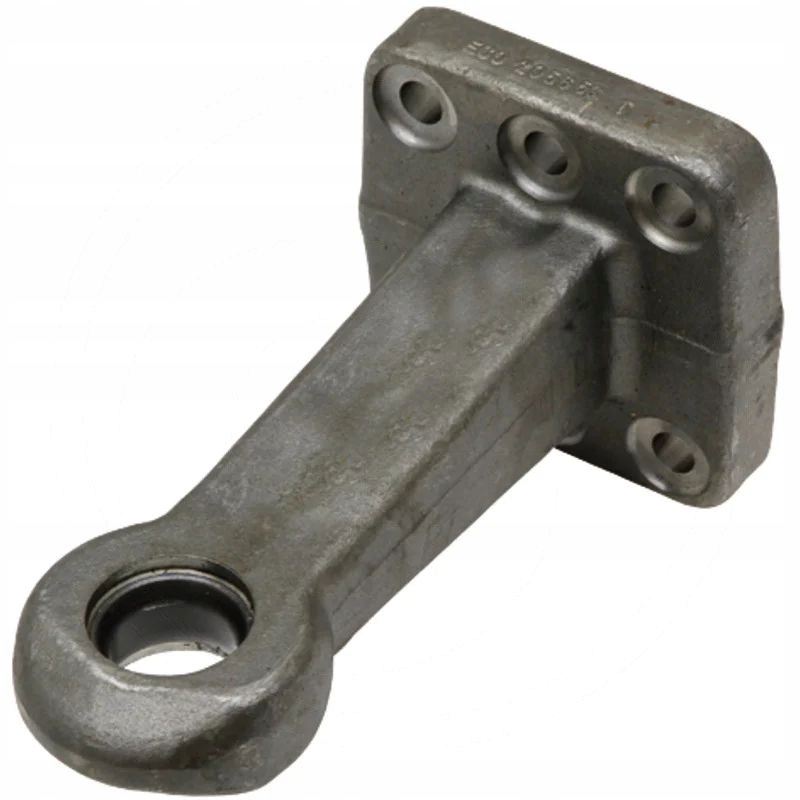 Ucho úchytu Fi 40 mm 6 otvorů 22010376