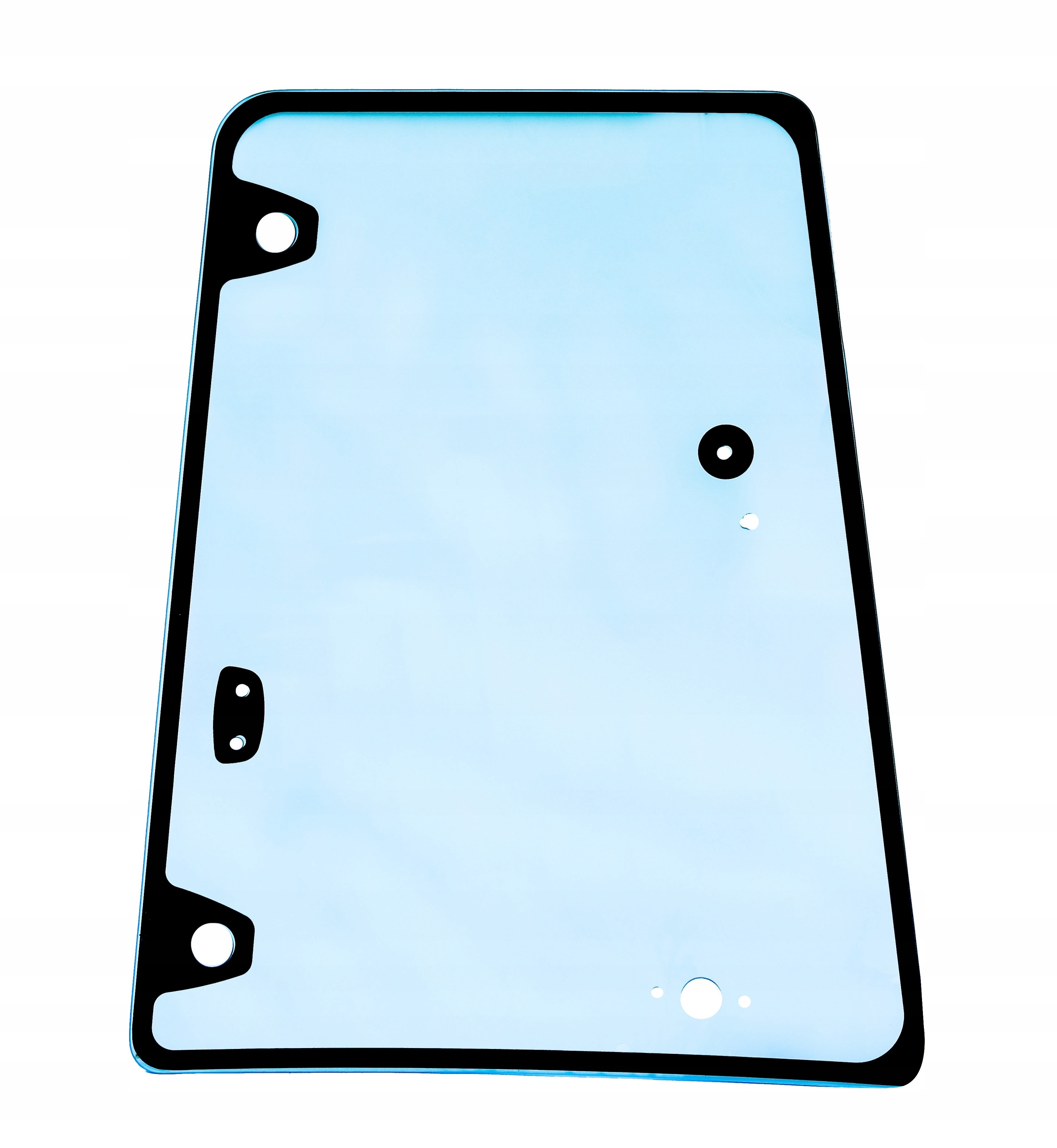 SZYBA ZA DRZWIAMI GÓRA CAT 428F2 3822249 SITODRUK