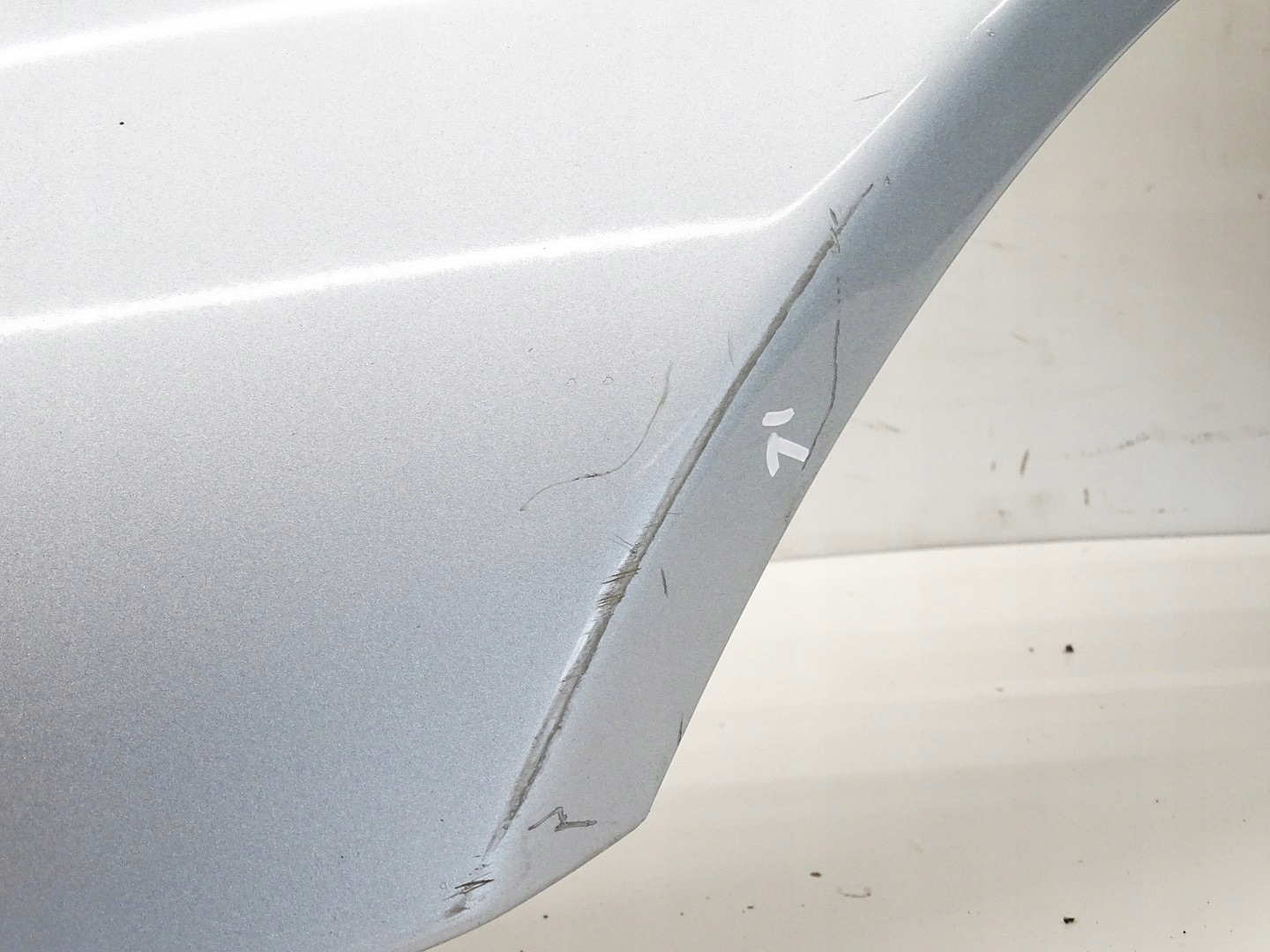 fender left front front MERCEDES SL R230 W230 762