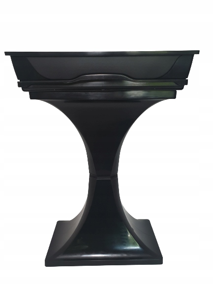 Levně Plošina noha s podstavcem pro ptáky ARA3