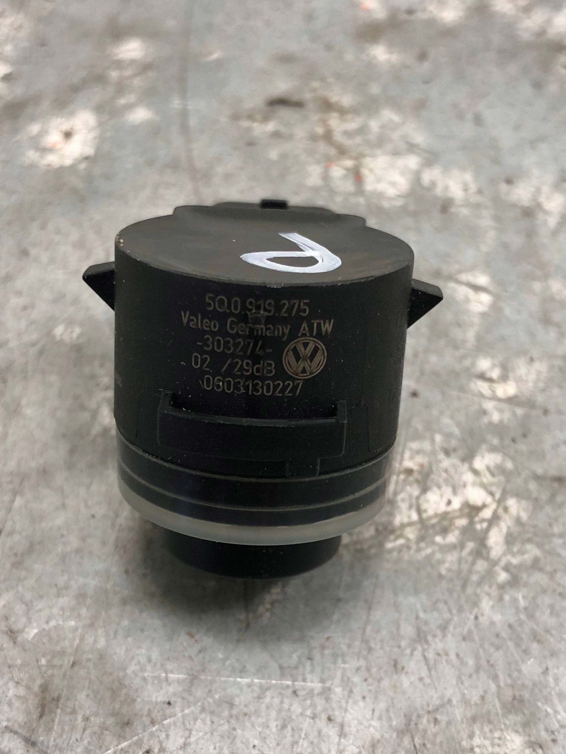 Sensor Parken PDC VW SKODA AUDI 5Q0919275
