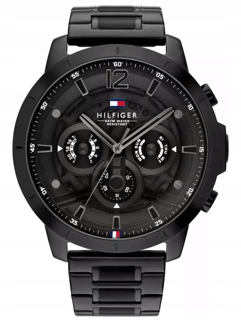 Pánské Hodinky Tommy Hilfiger Luca 1710494 Box