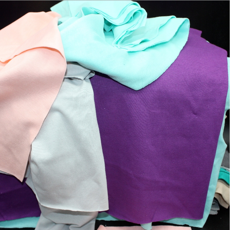 Čisticí Utěrka Bavlněné Hadříky, Řezané, 10 Kg