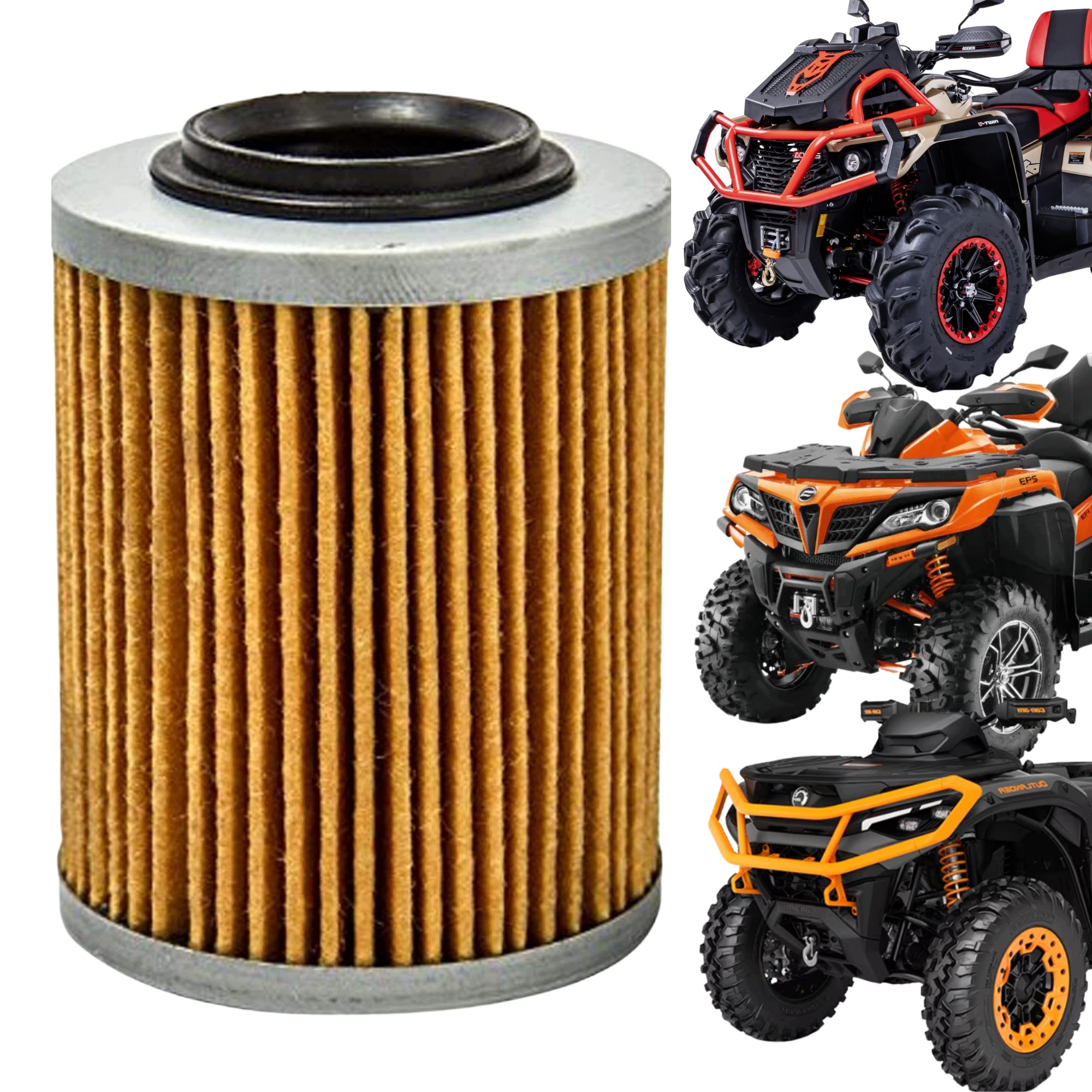 Filtr Oleju Can Am Qj CFmoto Odes Loncin Goes