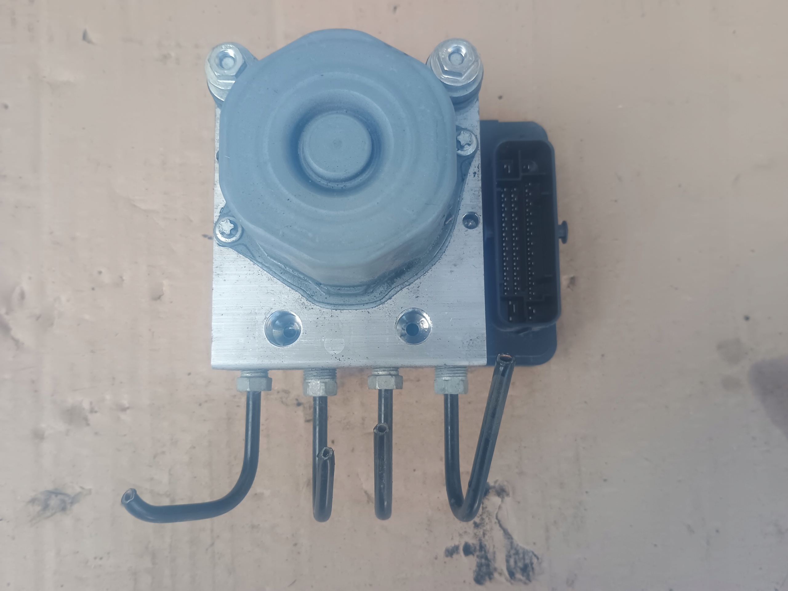 Pumpe ABS 0265956292 OPEL CORSA E
