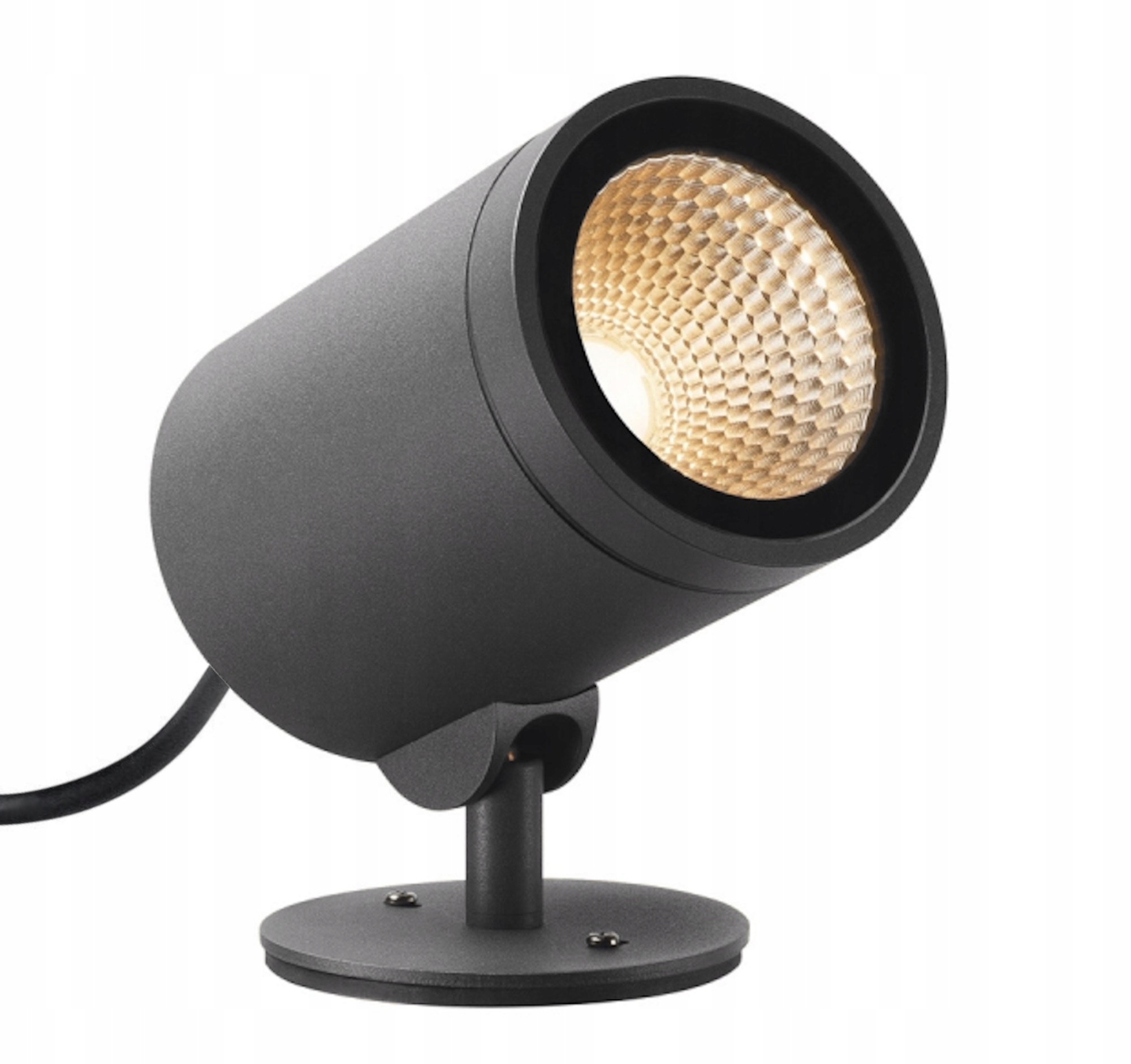 Vonkajšia Záhradná Lampa Reflektor Slv Helia Spot L