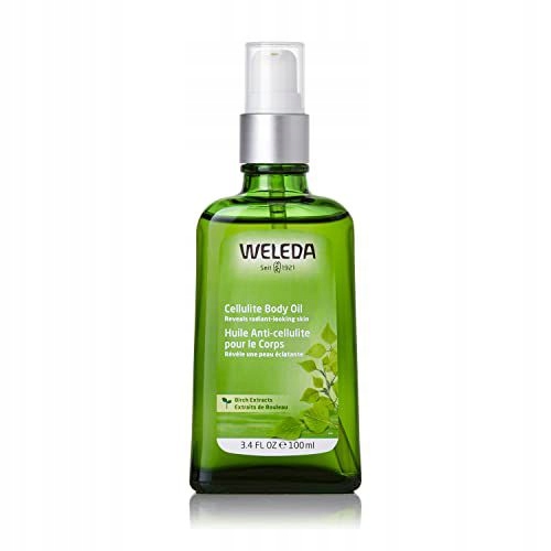 Weleda Birch Oil Pro Celulitidu – Shade: 100 ML
