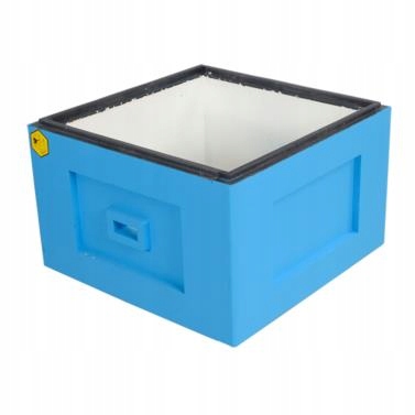 Velkopolský korpus 12-rámkový polystyrenový Łysoń