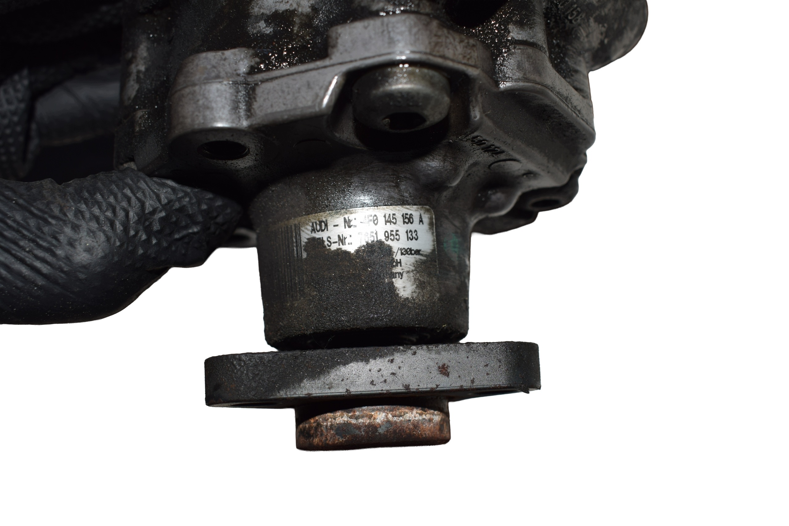 AUDI A6 C6 LIFT 3.0 TDI servo pump 4F0145155A