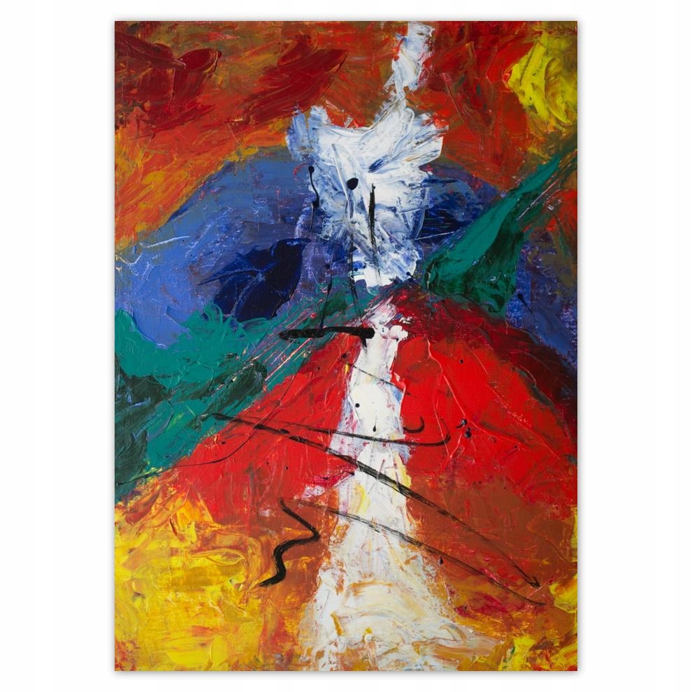 

Naklejki 50x70 Abstrakcja Beryl