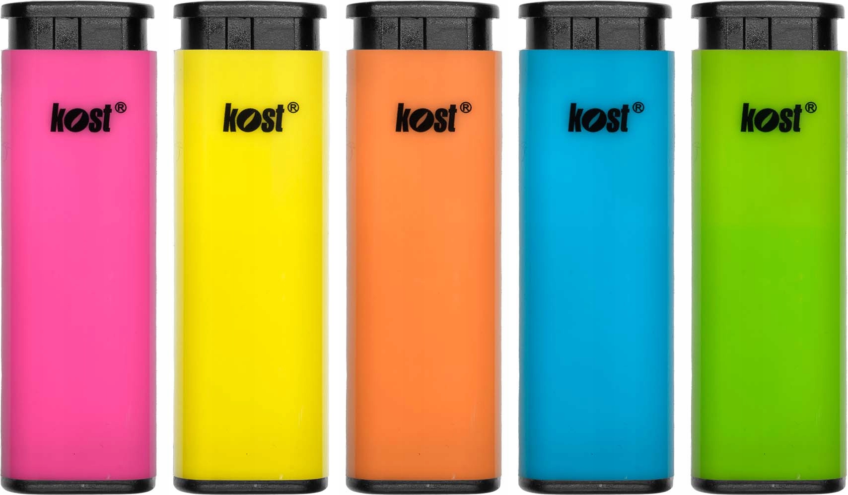 

Zapalniczka Piezo żarowa Kost K33 5szt