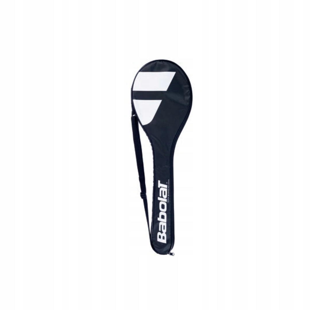 Pokrowiec na rakietę badmintonową Babolat Full Cover Bad black