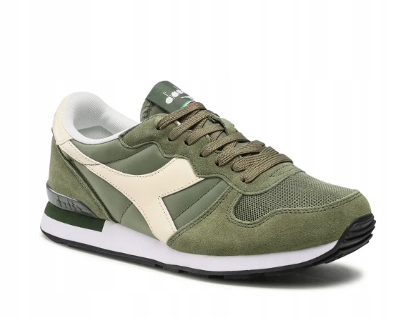 Diadora Camaro Męskie Buty Ze Skórą 45,5 Sad