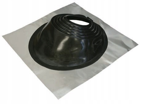 Pružný strešný priechod Tesnenie Epdm Master Flash Residential #3