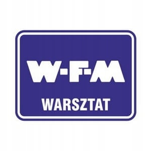 

Wfm Warsztat naklejki stickers Prl