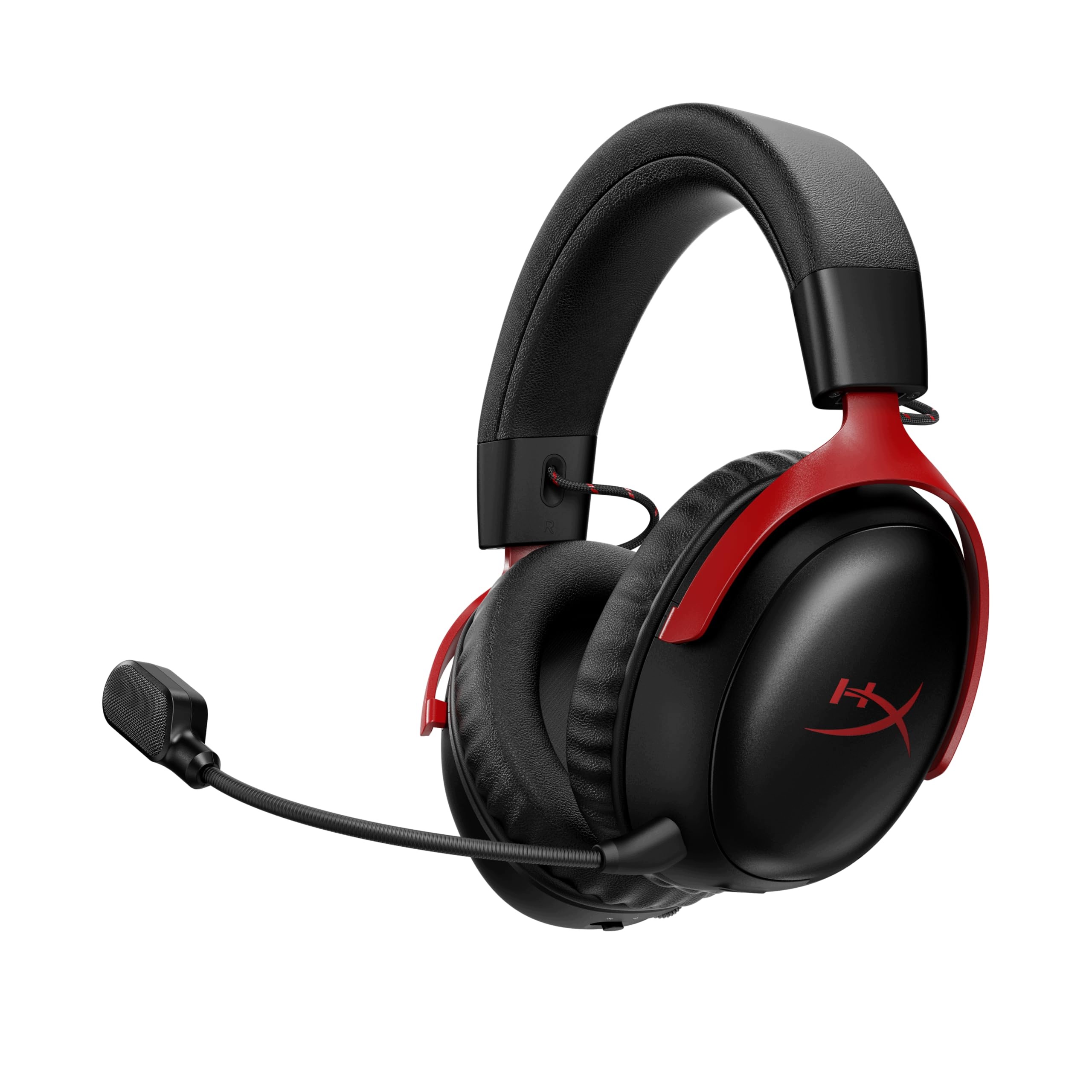 Sluchátka Bluetooth 120H 53 MM Červená