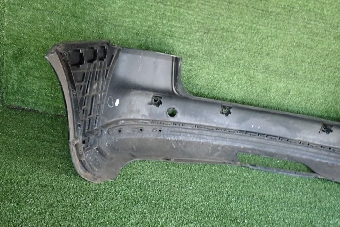 VW TOURAN 03-10 bumper rear rear part