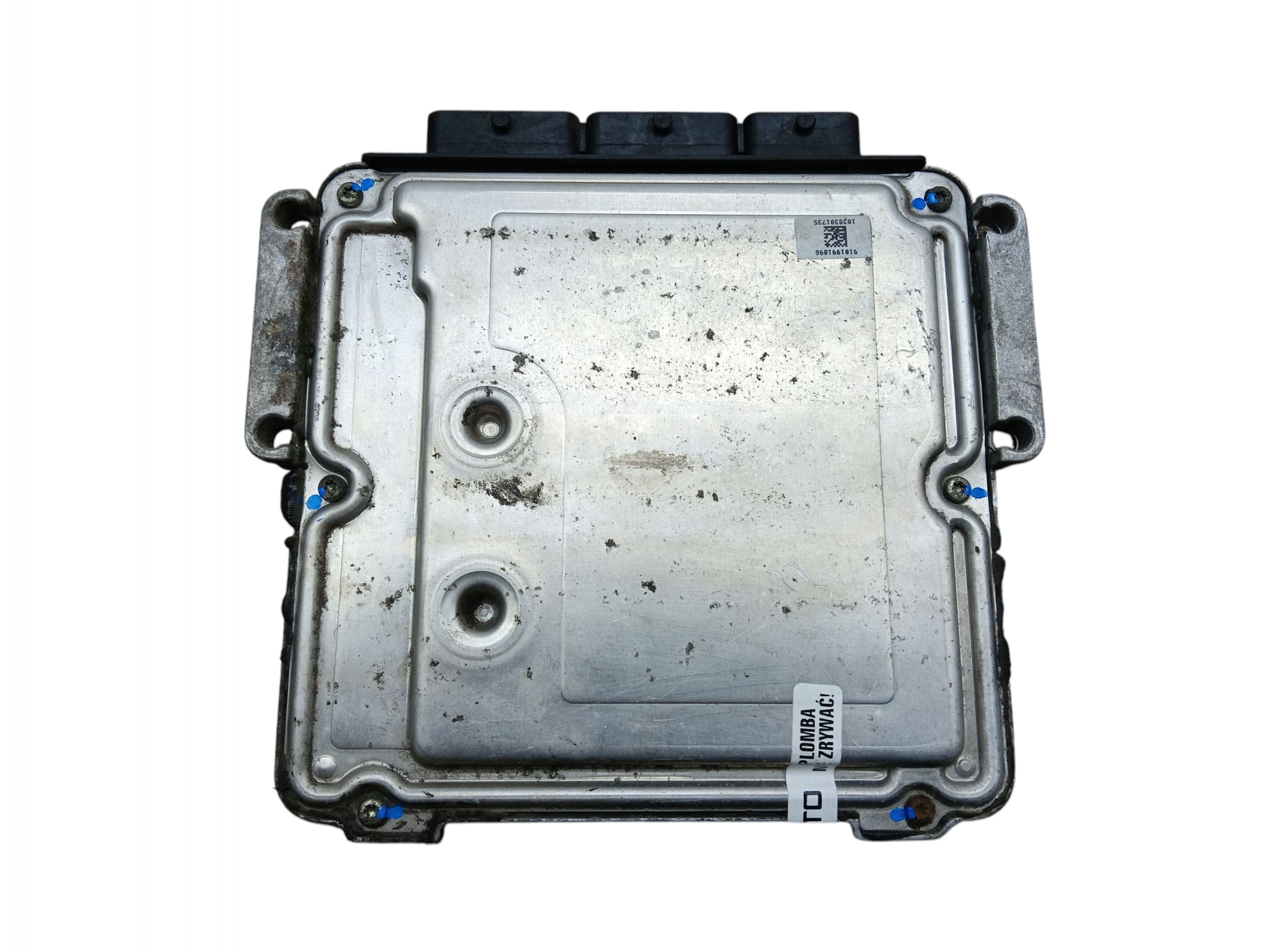 computer Centralina Motore RENAULT KOLEOS e 2.0 DCI 23710 JG70A 0281014360