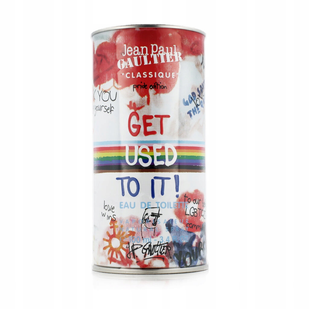 Jean Paul Gaultier Classique Pride Edition 2023 Edt 100 ml Unisex