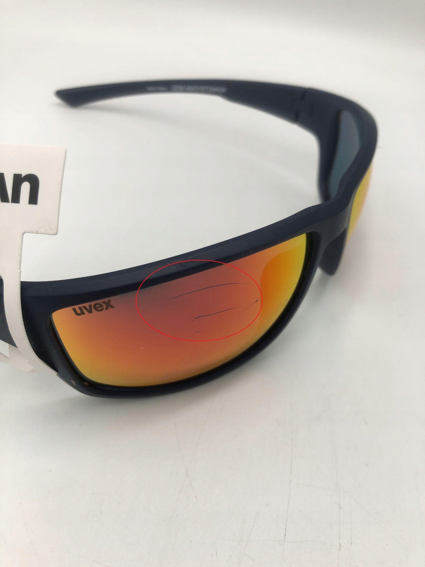 OKULARY UVEX SPORTSTYLE 230 Marka Uvex