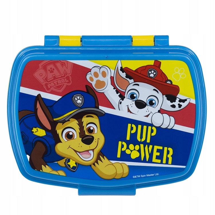 

Śniadaniówka, pojemnik na kanapki Psi Patrol 74674