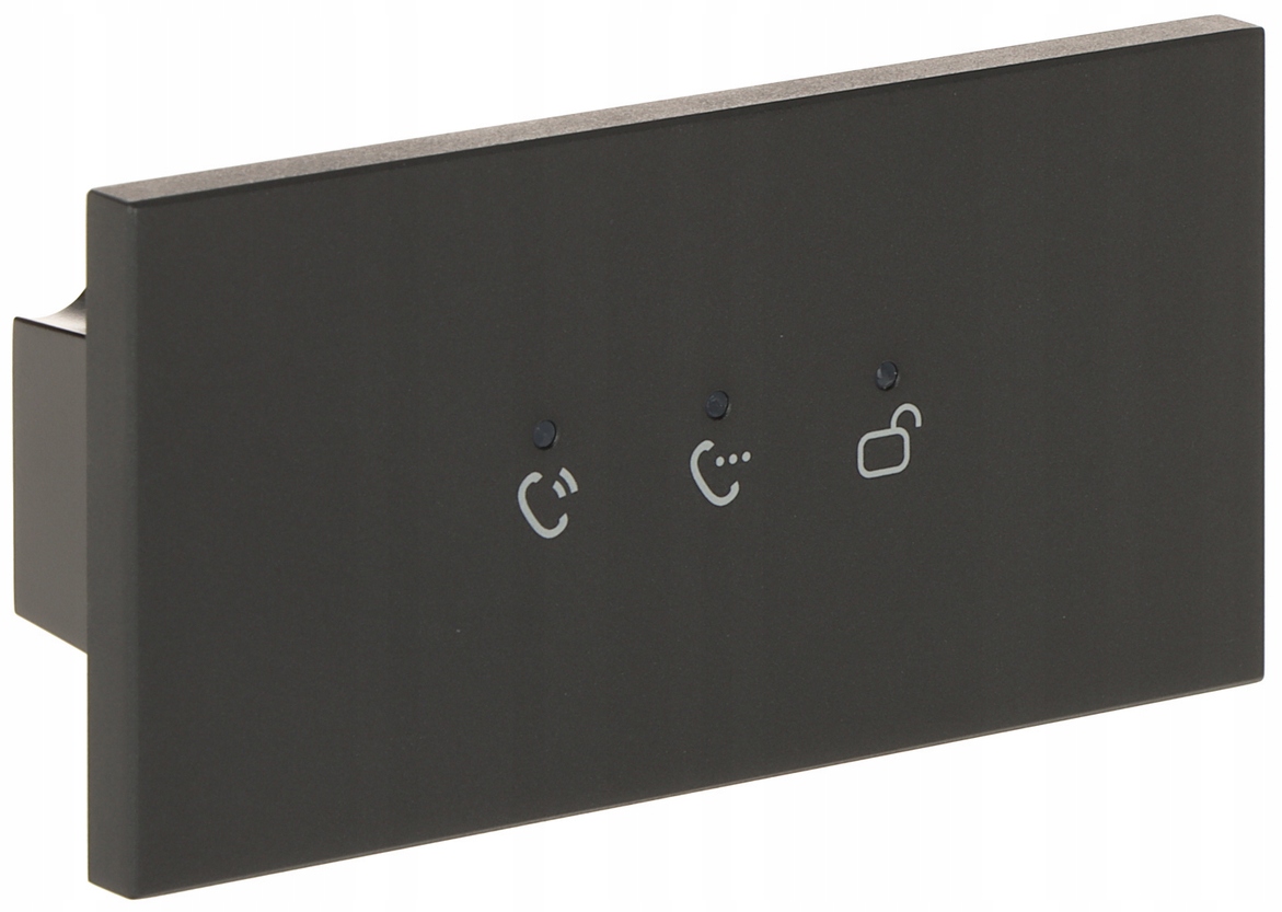 Modul Dahua VTO4202FB-ML – Signalizace stavu, IP65, 3 diody