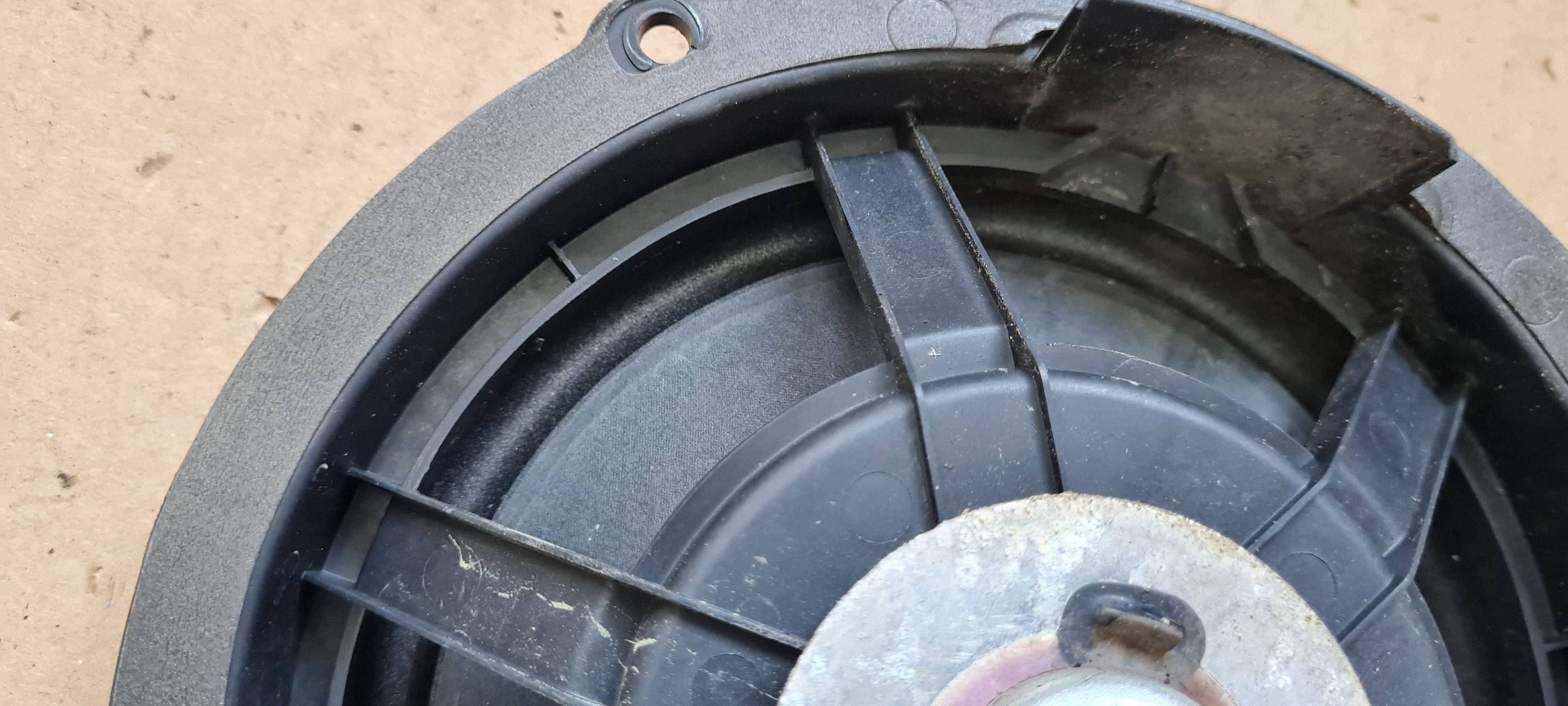 A7 4G speaker door front front 4G2035415 left right A6 C7 4G