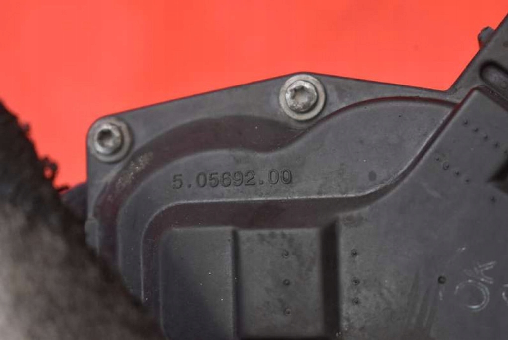 Valvola a farfalla 55564164 OPEL INSIGNIA A 2.0 CDTI 130 KM 08-14
