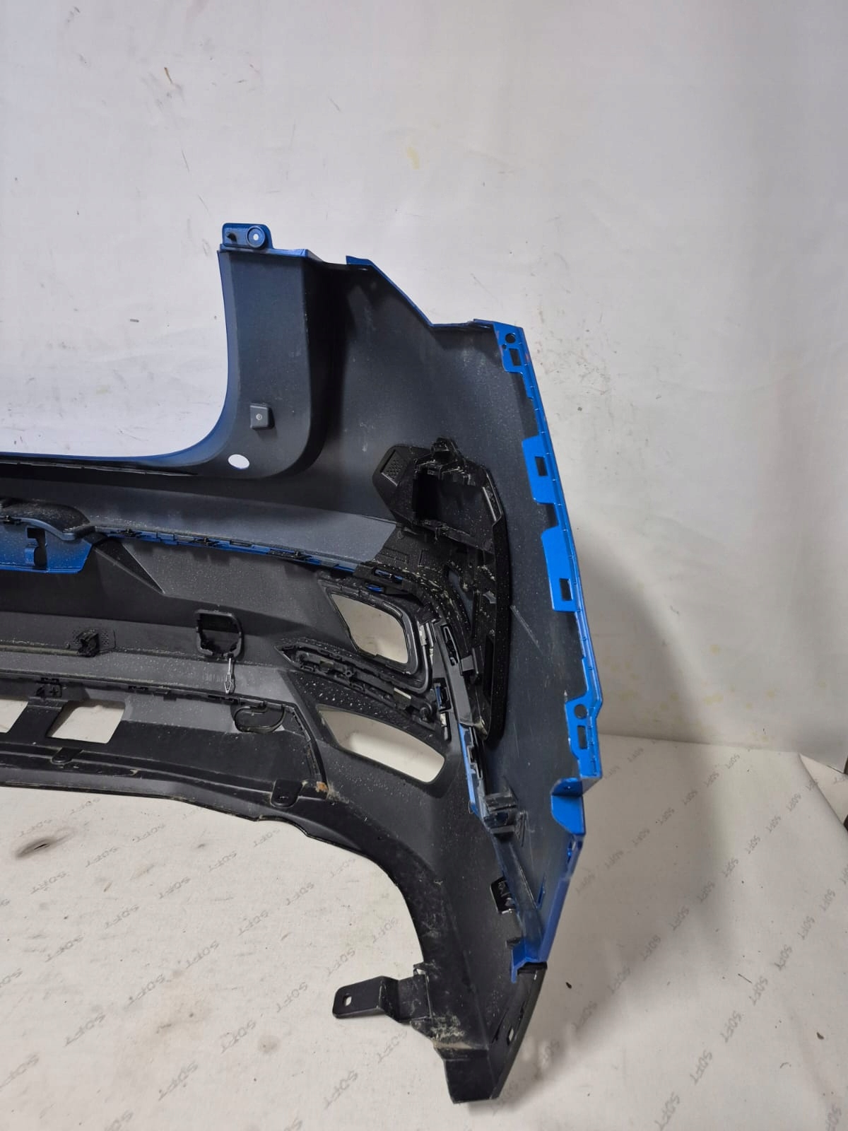 RENAULT RAFALE 24- bumper rear part rear 850239112R