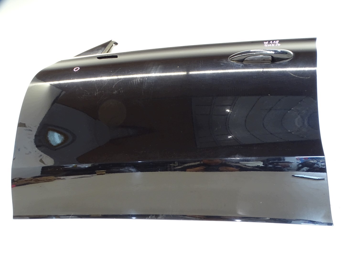 door left front left front MERCEDES CLA W118 sedan