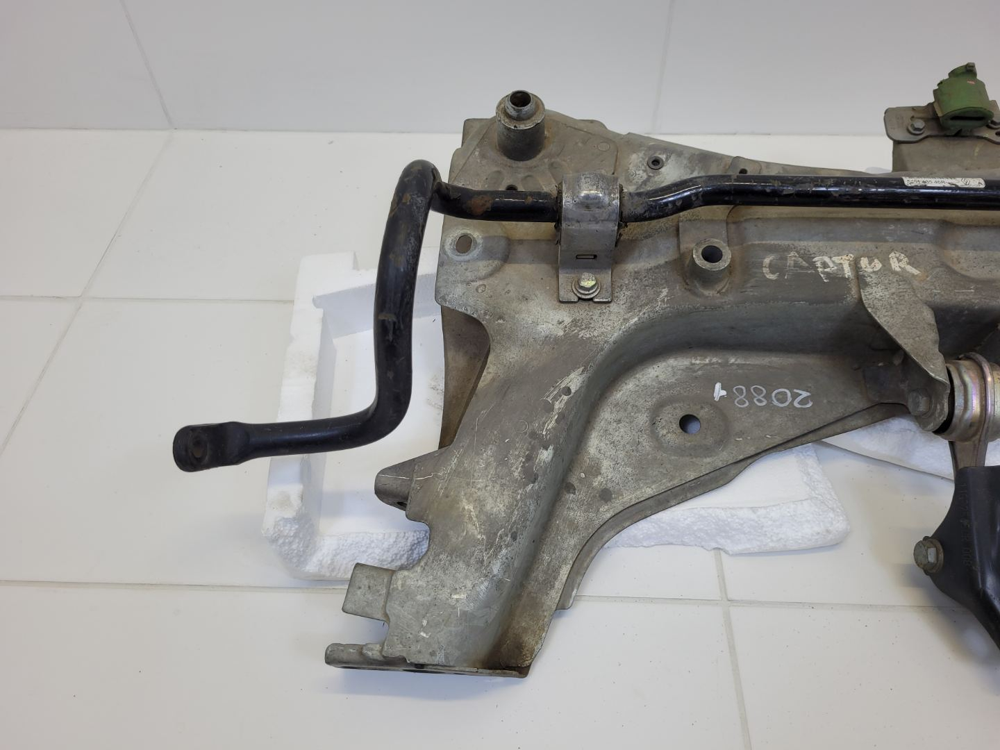 Achsträger Achsträger vorne Renault Captur 2016 544017519R