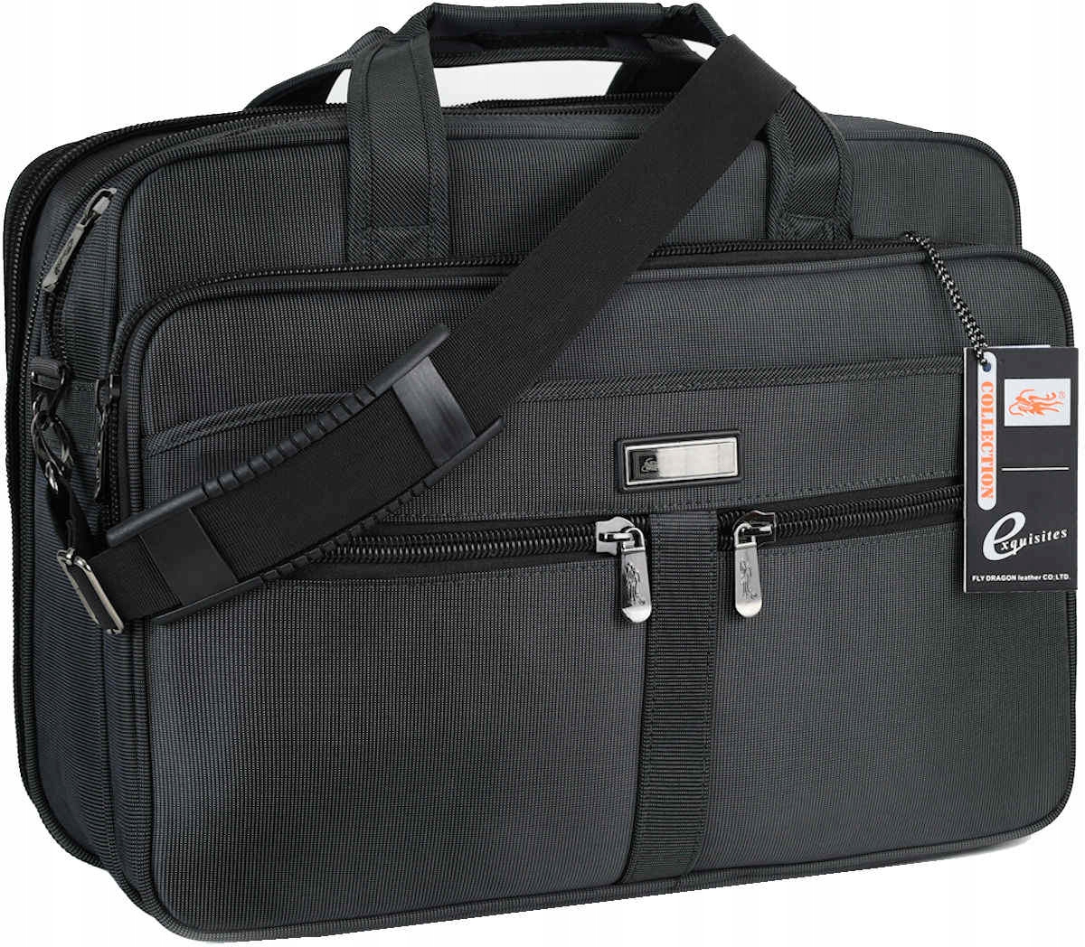 Teczka męska Torba na do pracy Na Laptop Tablet