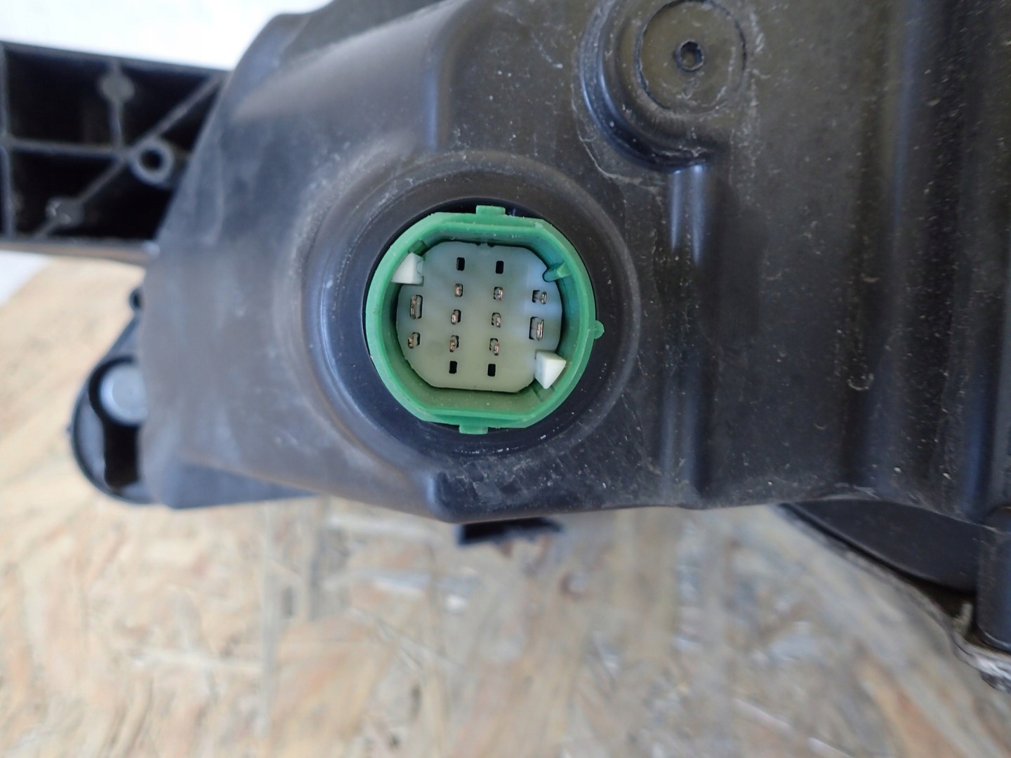 light right REFLEKTOR JUMPER DUCATO BOXER LIFT LED
