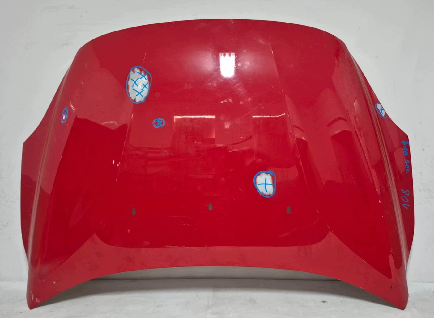 VOLVO V40 2 II 12- bonnet 31278357