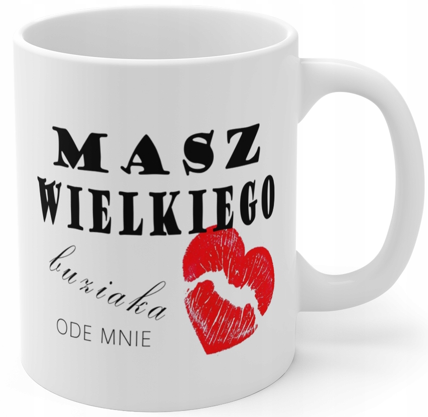 

Kubek Walentynki Dla Zakochanych