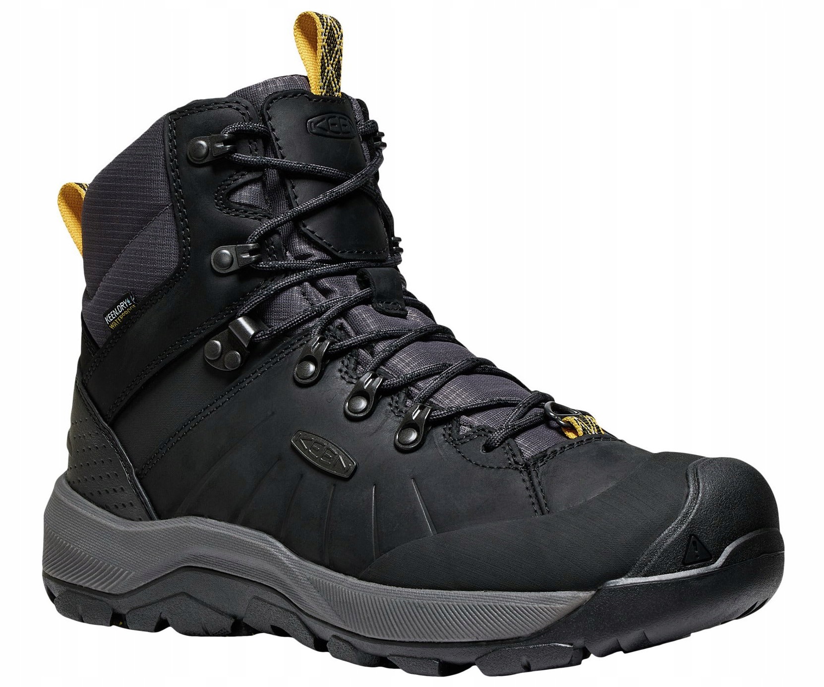 Keen Revel IV Mid Polar 1023618 Buty Trekkingowe Śniegowce Męskie Wp 43