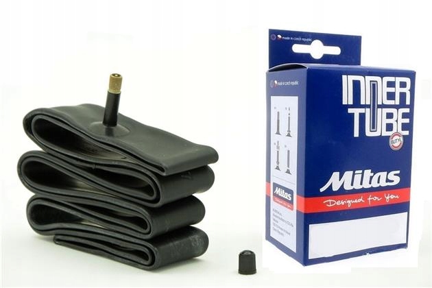 

Dętka rowerowa 28/29 x 1,5/2,1 rubena AV-48mm