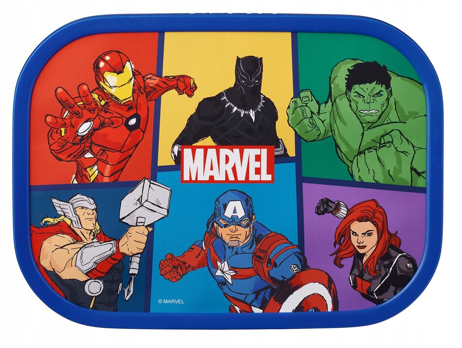 MEPAL BIDON ŚNIADANIÓWKA AVENGERS SPIDERMAN NO BPA Marka Mepal