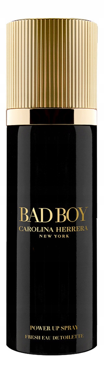 Carolina Herrera Bad Boy Toaletní voda 100 ml