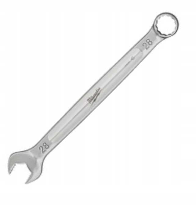 

Milwaukee Klucz Płasko-Oczkowy 28mm Maxbite Plaski