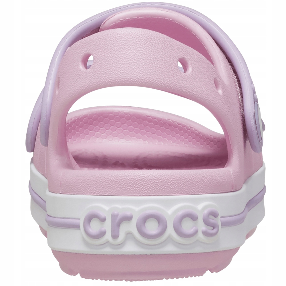 CROCS SANDAŁY DZIECIĘCE CROCBAND CRUISER SANDAL KROKSY NA RZEPY r. 27-28 Rozmiar (new) 27-28