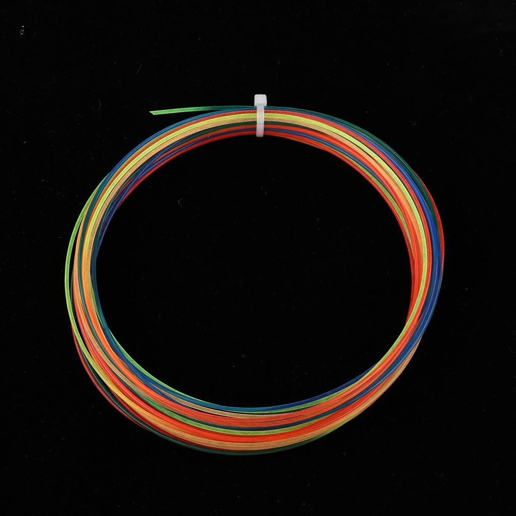 Rakieta tenisowa 12 m/39,4 cala Rainbow String Marka bez marki