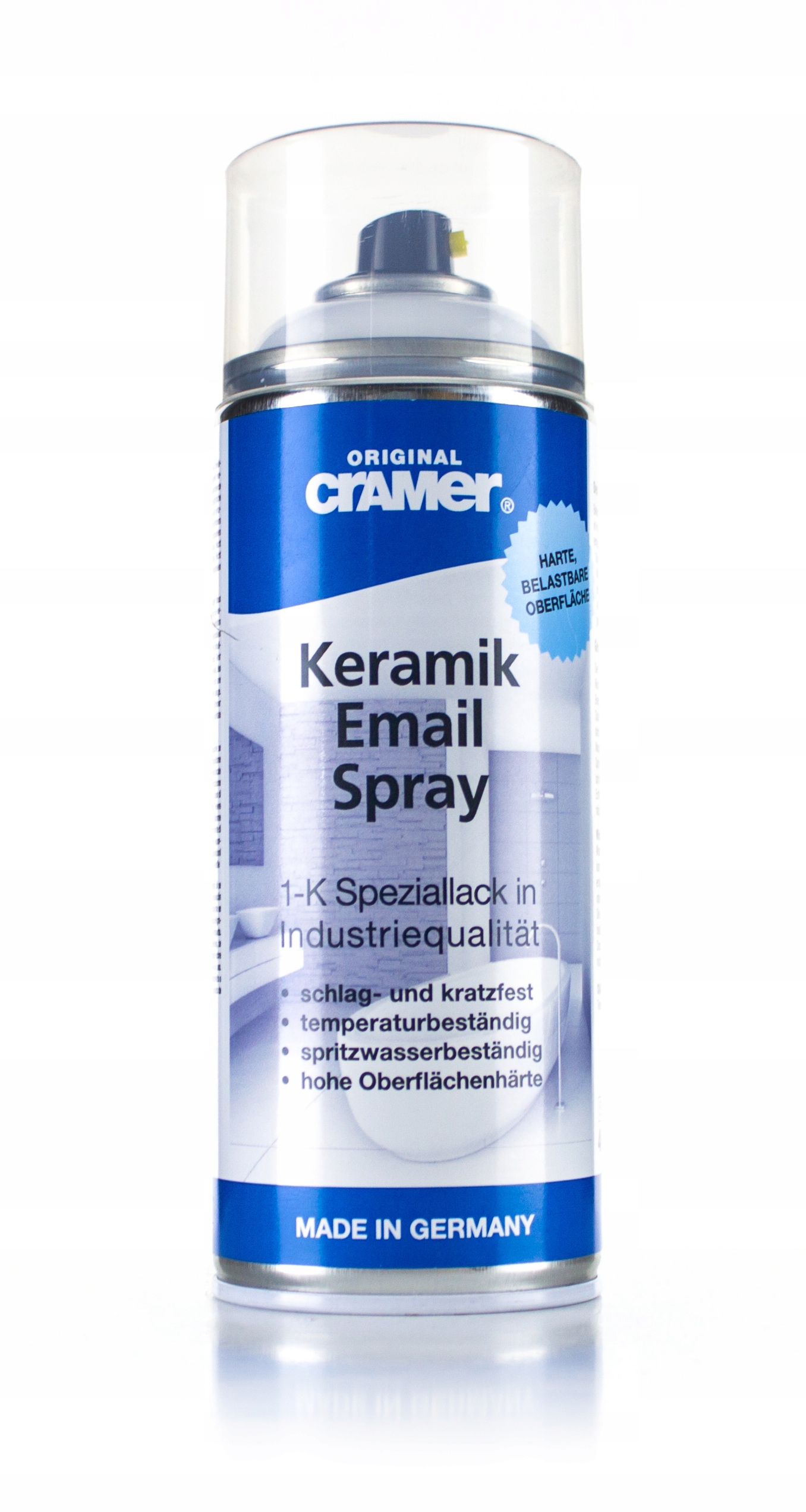 

Cramer Spray emalia do umywalki wanny pralki 400ml
