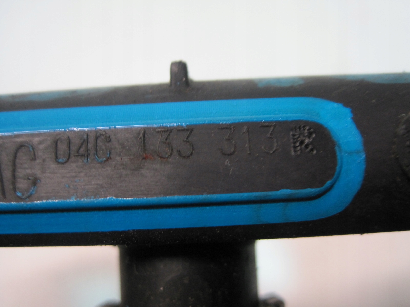 injection ramp VW AUDI 04C133313R